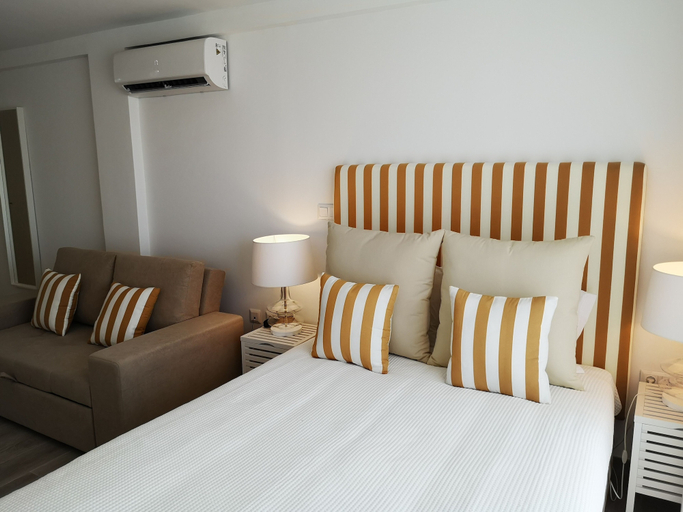 Bedroom 3, HS Milfontes Beach Hotel - Duna Parque Resorts & Hotels, Odemira