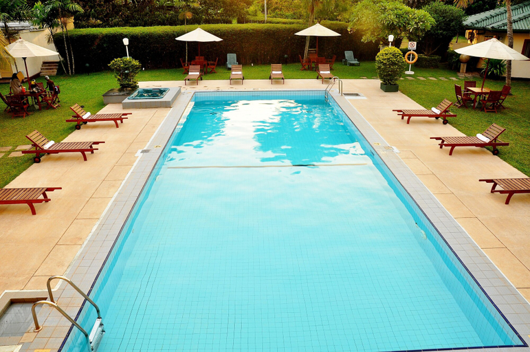 Sport & Beauty 2, Ramada by Wyndham Katunayake Colombo International Airport, Katana