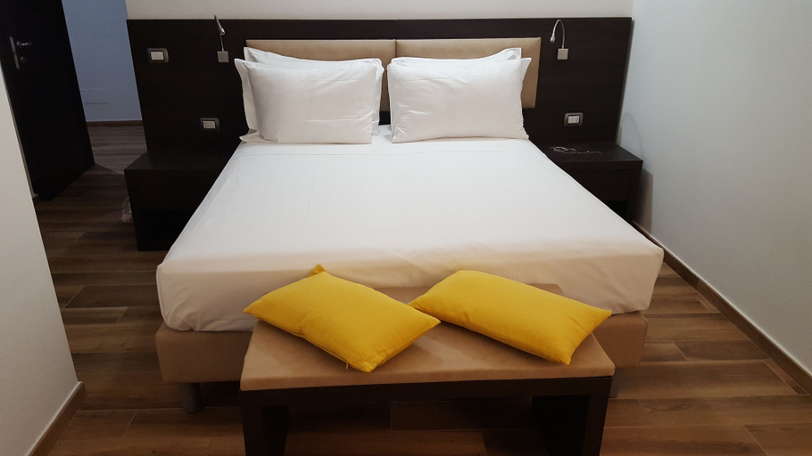 Bedroom 3, Una Finestra su Monti, Rome