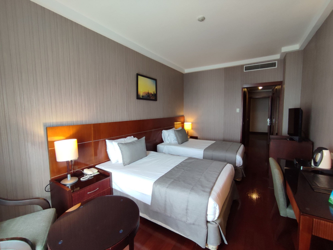 Bedroom 3, The Green Park Bostancı, Maltepe
