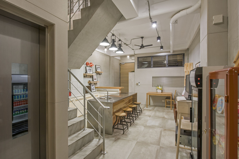 OX Suites, Kaohsiung