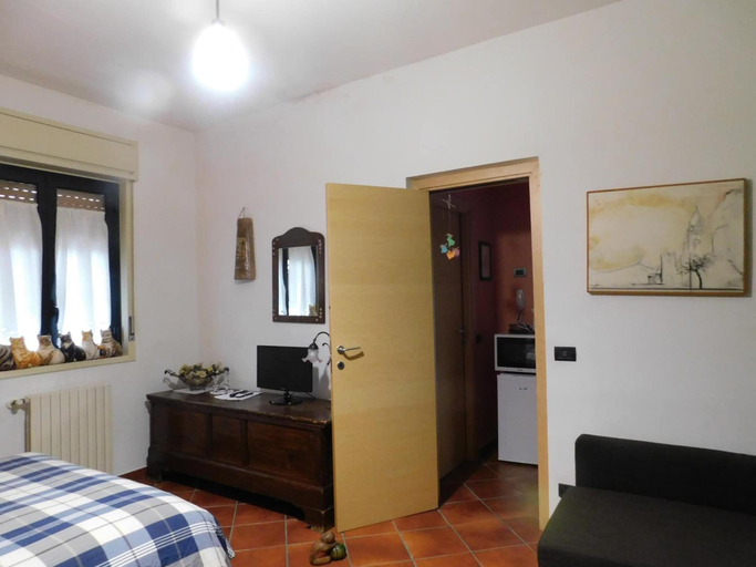 Bedroom 2, B&B Casa Margherita, Messina