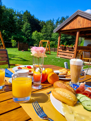 Food & Drinks 5, Guesthouse Lower Lakes, Plitvička Jezera