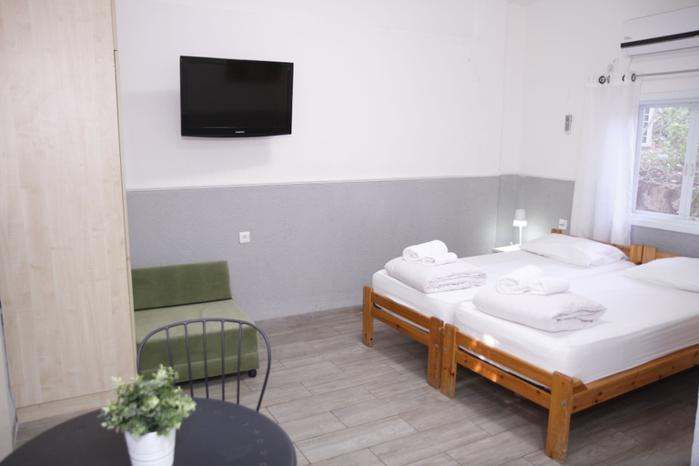 Bedroom 3, Beit Alfa Kibbutz Country Lodging