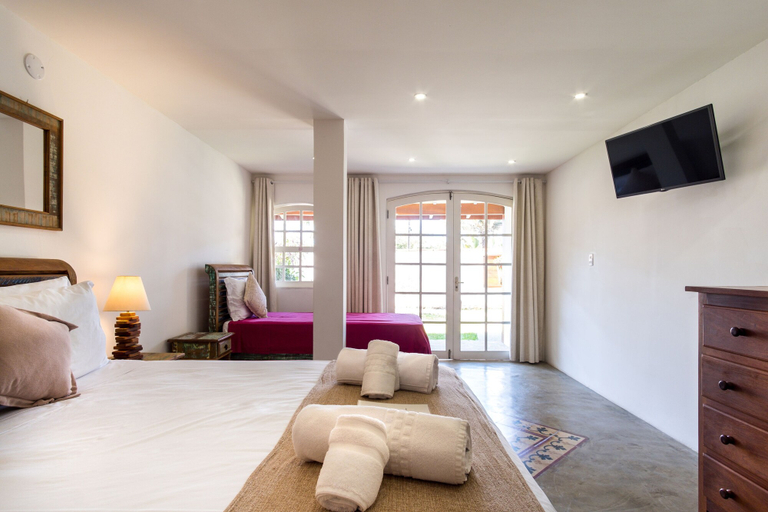 Bedroom 4, Boutique Hotel Carpe Diem, Parati