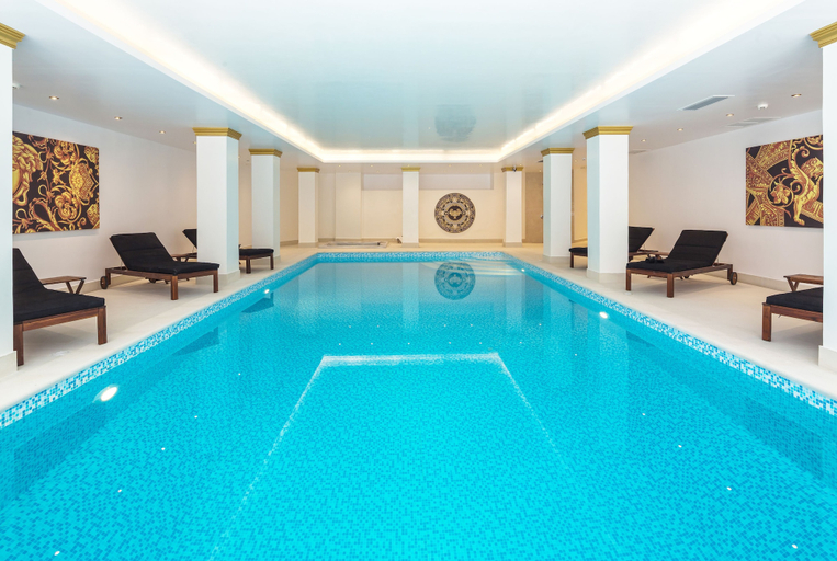 Sport & Beauty 2, Theoxenia Palace Hotel, Attica