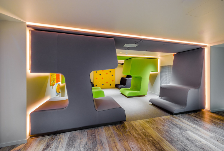 Bedroom 3, Tallink City Hotel, Tallinn