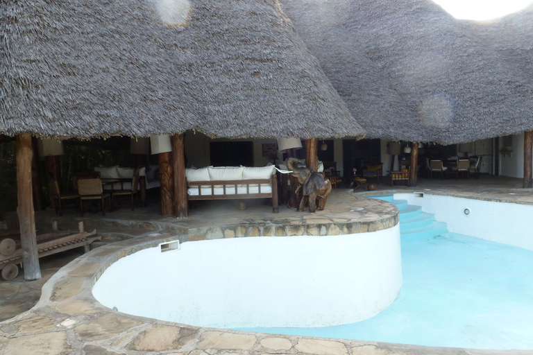 Sport & Beauty, luxury villa, Msambweni