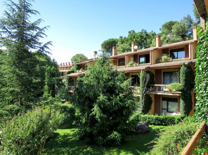 Exterior & Views 2, Balletti Park Hotel, Viterbo
