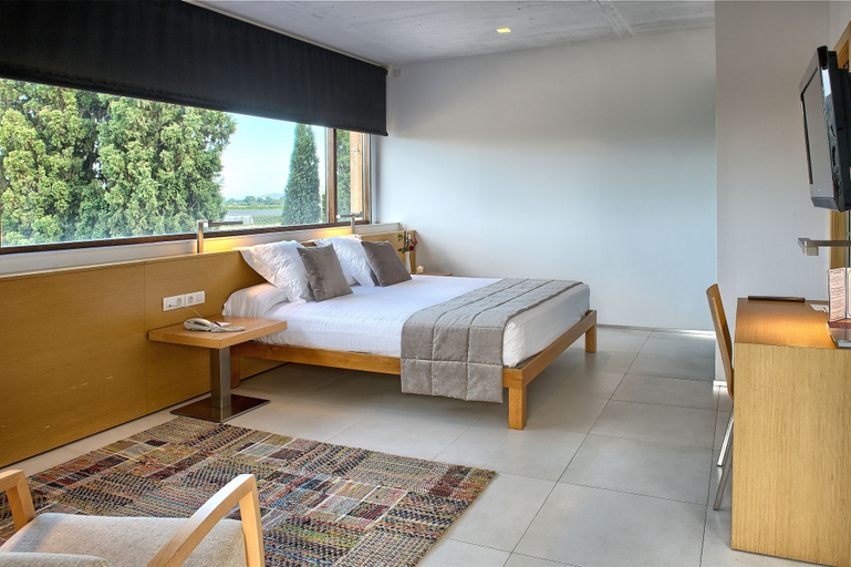 Bedroom 3, URH - Hotel Moli del Mig, Girona