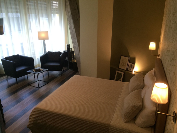 Bedroom 3, Serendipity Rooms, Milano