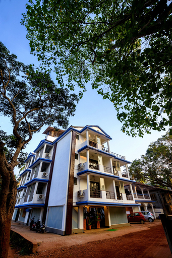 Exterior & Views, The Mint Goa, North Goa