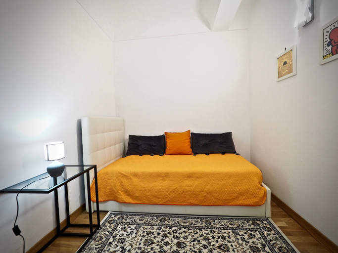 Room 2, Panoramica Dimora San Donato, Genova