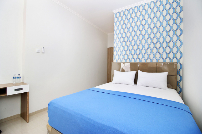 Bedroom 3, Kamar Keluarga Bandara VI Syariah, Tangerang