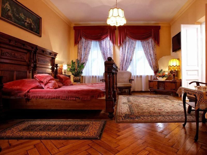 Bedroom 3, Hotel Europejski, Kraków City