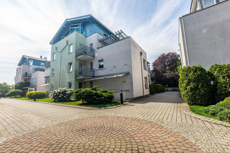Exterior & Views 2, Victus Apartamenty - Bella, Sopot