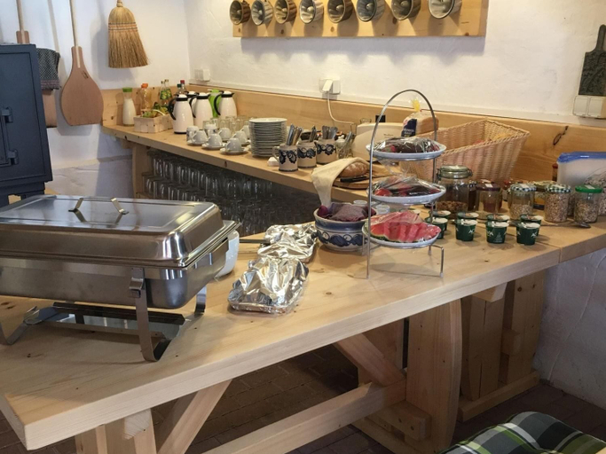 Food & Drinks 5, Appartement & Pension Schmidt Kosma, Altenburger Land