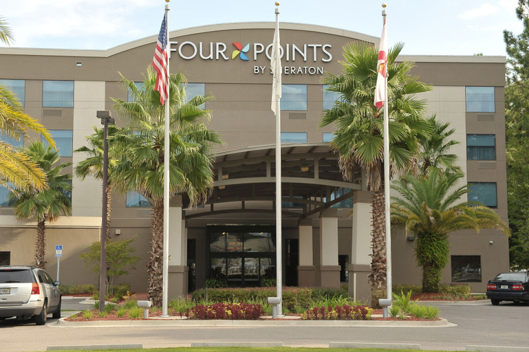 Exterior & Views 2, Four Points by Sheraton Jacksonville Baymeadows, Duval