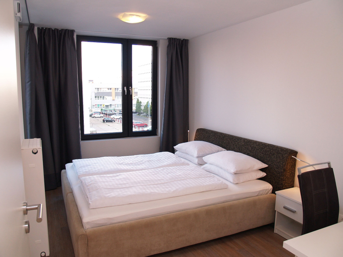 Bedroom 3, Quality Apartment Miletičova, Bratislava II