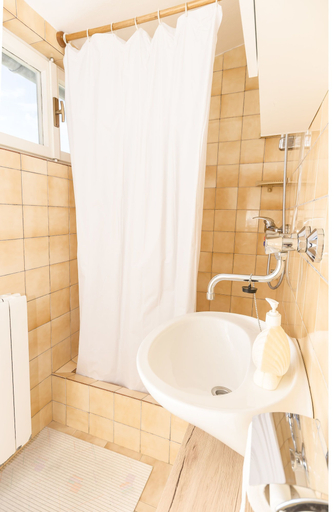 Bathroom 2, Apartments Sunset Beach, Vodice
