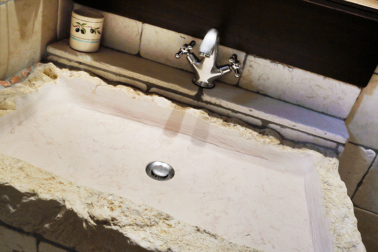 Bathroom 3, Masseria L'Uliveto, Lecce