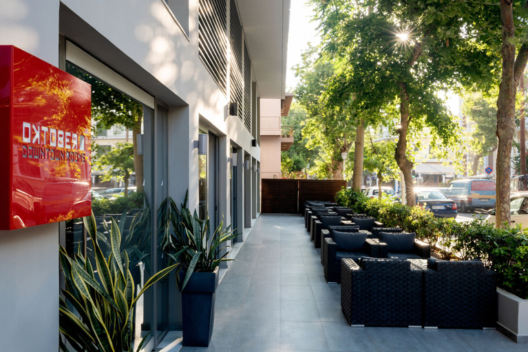 Food & Drinks 5, Oktober Downtown Boutique Hotel, South Aegean