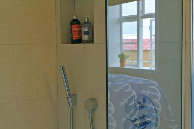 Bathroom 4, Hótel Egilsen, Helgafellssveit