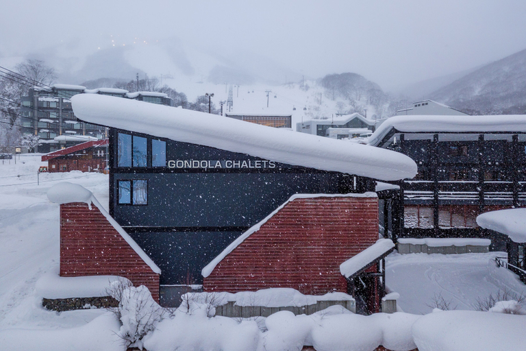 Exterior & Views 1, Gondola Chalets, Kutchan
