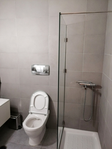 Bathroom, Luxurious Loft in Monastiraki, Attica