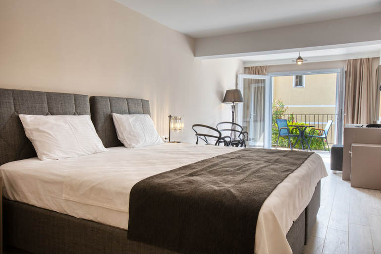Bedroom 3, Farrys Boutique Hotel & Beach Club, Bodrum