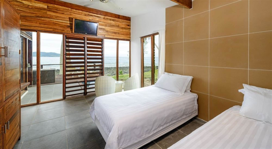 Bedroom 4, The Remote Resort, Fiji Islands, Cakaudrove