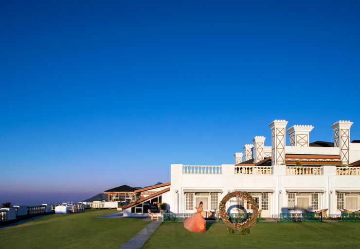 Exterior & Views 2, Jaypee Residency Manor, Dehradun