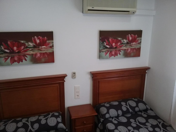 Bedroom 3, Hostal Cabrera, Granada