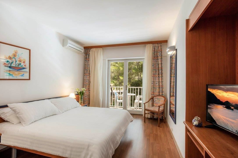 Bedroom 3, Orsan Maradiso Hotel by Aminess, Orebić