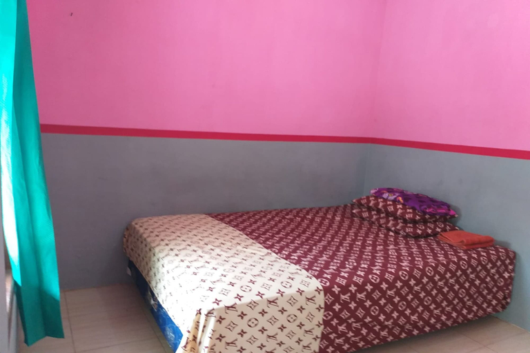 Bedroom 3, Ijen Traveller Homestay, Banyuwangi