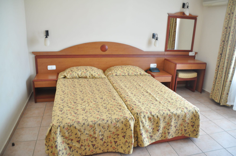Bedroom 2, Club Sidar, Alanya