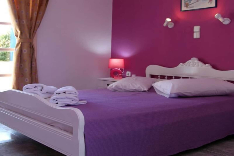 Bedroom 4, Villa Michalis, South Aegean