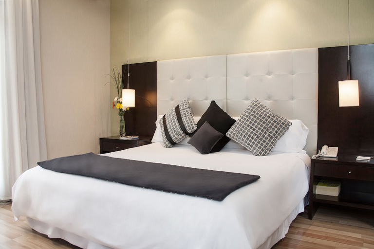 Bedroom 2, HR Luxor Buenos Aires, Distrito Federal