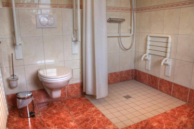 Bathroom 5, Ostseehotel Rike, Nordwestmecklenburg