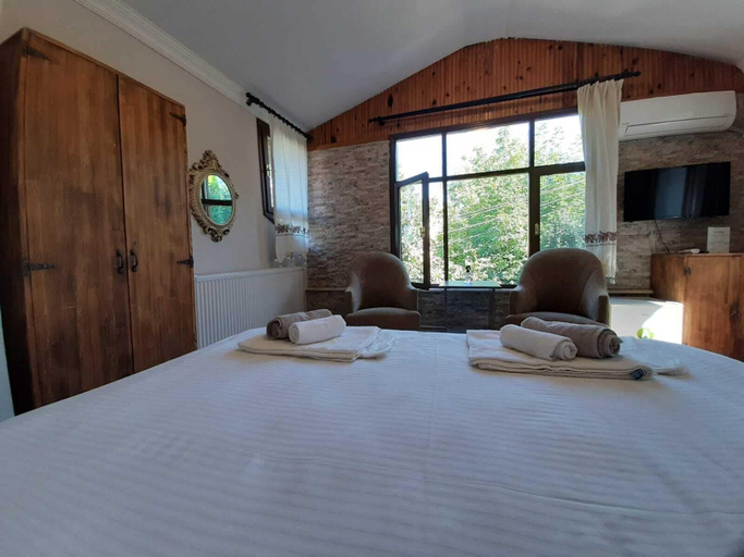 Bedroom 5, Butik Hotel Masukiye, Kartepe