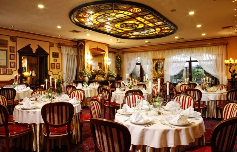 Food & Drinks 5, Hotel Europejski, Kraków City