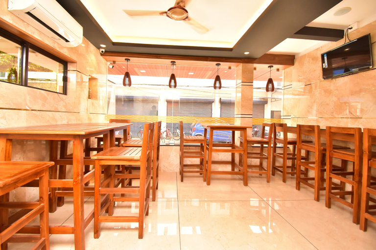 Food & Drinks 5, Hotel Orchid Suites Cochin, Ernakulam