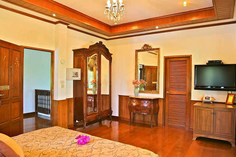 Bedroom 3, The Oriental Siam Resort, Muang Chiang Mai