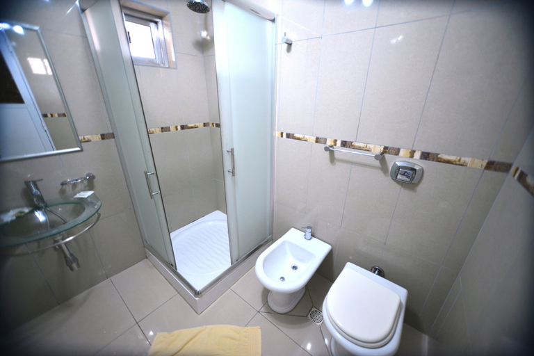 Bathroom 4, Hotel Lilian, Iguazú