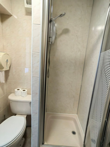 Bathroom 4, The Cardigan Bay Guest House, Ceredigion