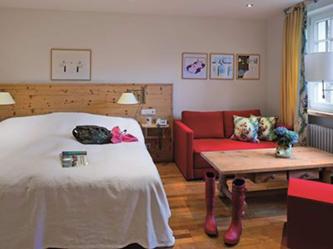 Bedroom 4, Romantik Hotel Spielweg, Breisgau-Hochschwarzwald
