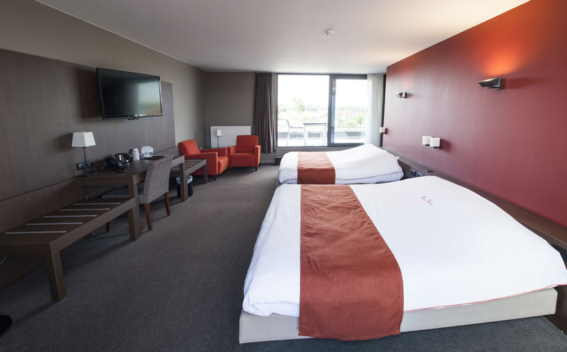 Bedroom 2, Hotel Rastelli Tervuren, Vlaams Brabant