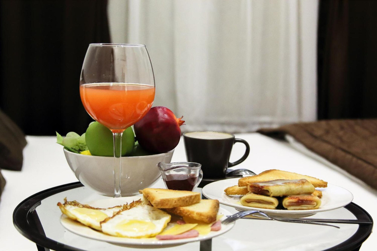 Food & Drinks, Minima Dinamo, Northern