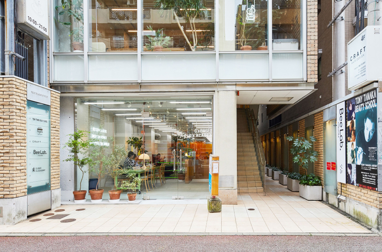 Exterior & Views 2, mizuka Daimyo 6 - unmanned hotel -, Fukuoka