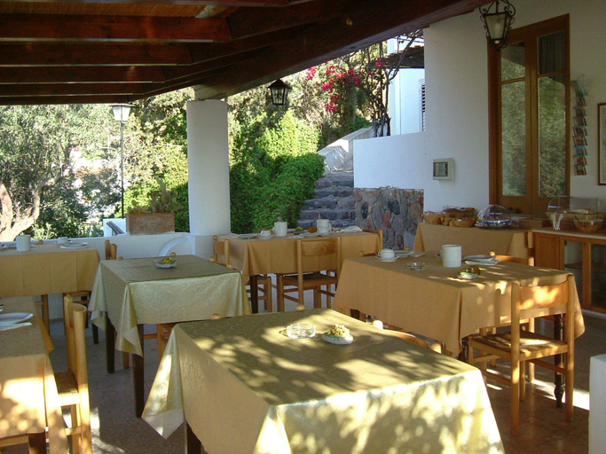Food & Drinks, Albergo Villa Diana, Messina